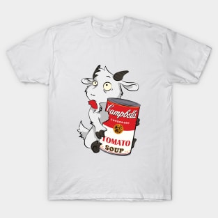 Can-o-Goat T-Shirt